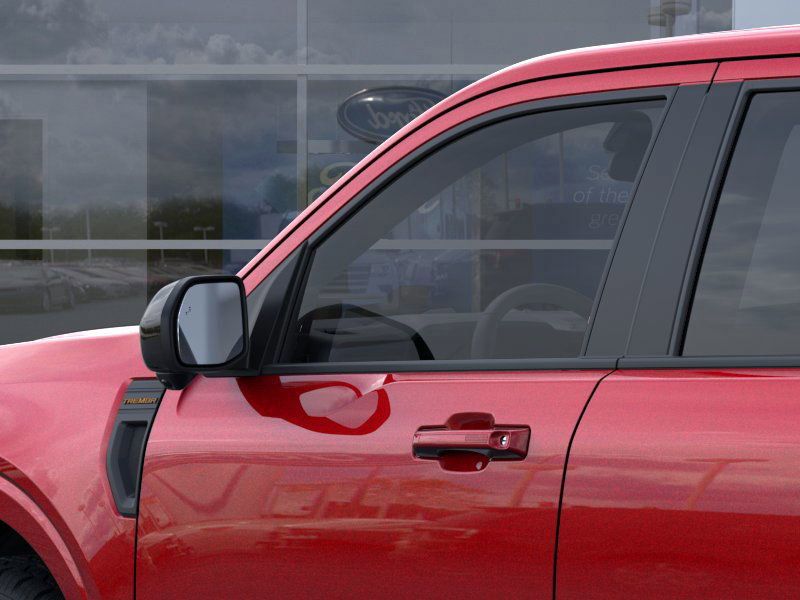 New 2026 Red Ford Tremor image 21