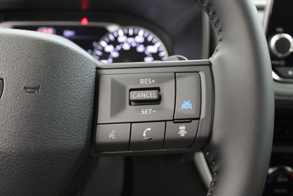 new 2026 Nissan Rogue car, priced at $29,595
