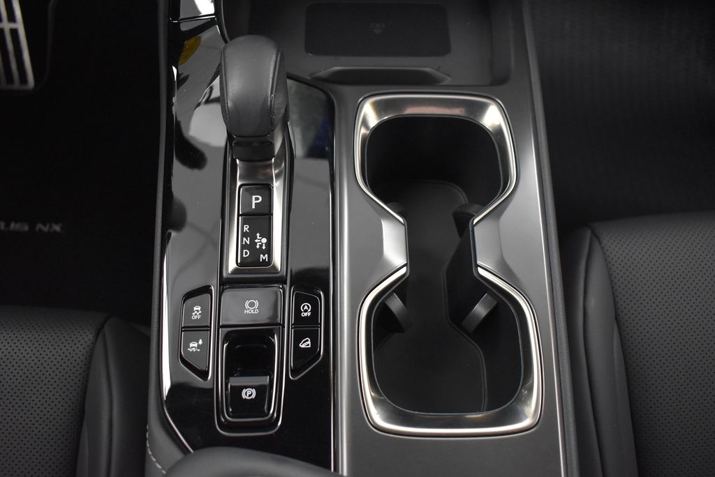2024 Lexus NX  26