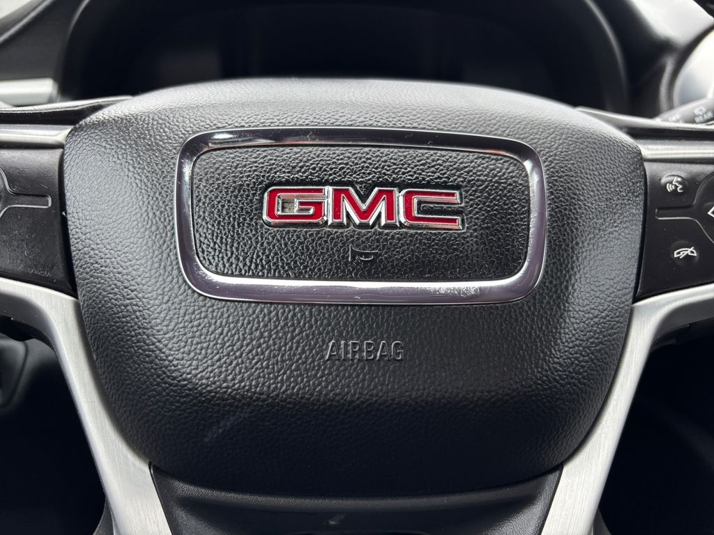 Used Car 2019 Gmc Acadia  Slt-1 For Sale Under $25,000 In Austin, Texas
