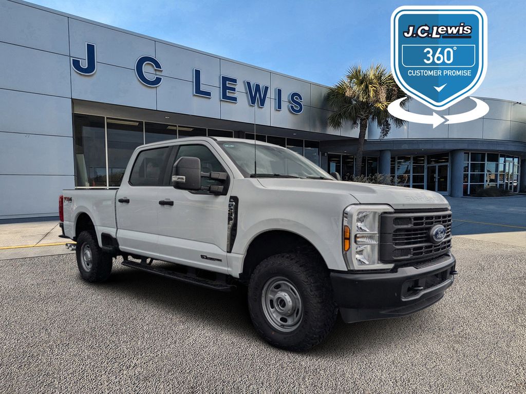 2025 Ford F-250 Super Duty XL