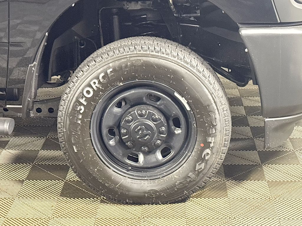 2025 Ram 2500 Tradesman