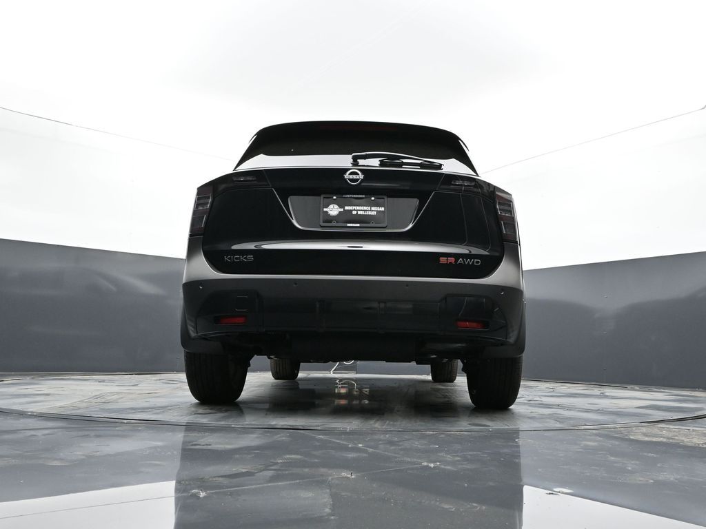 2025 Nissan Kicks SR AWD - Photo 32