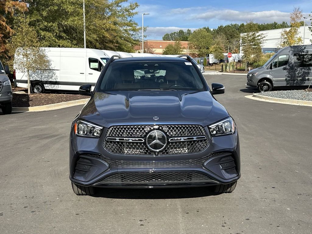 2024 Mercedes-Benz GLE GLE 350 2