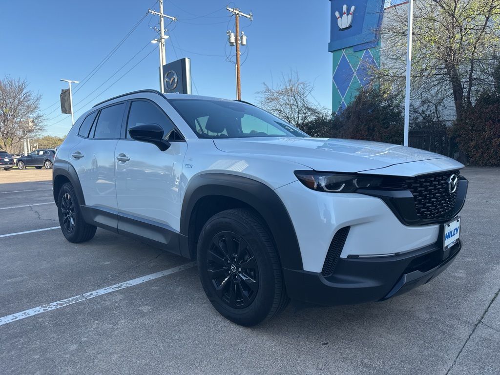 2025 Mazda CX-50 Hybrid Premium AWD