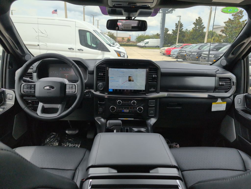 New 2026 White Ford Lariat image 8
