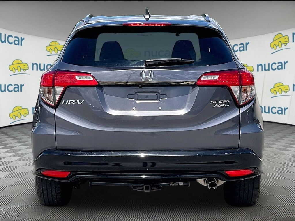 2021 Honda HR-V — photo 5