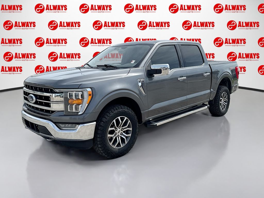 2023 Ford F-150 Lariat 4x4 SuperCrew 5-1/2 Box's photo