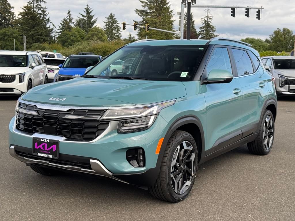 2026 Kia Seltos