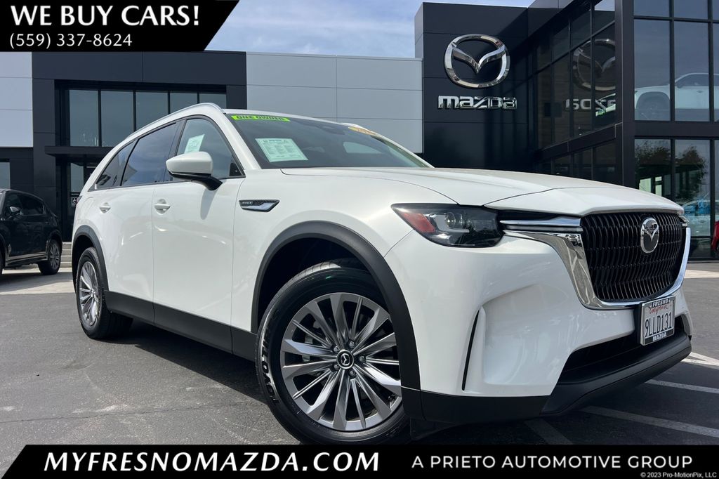2024 Mazda CX-90 PHEV Preferred AWD