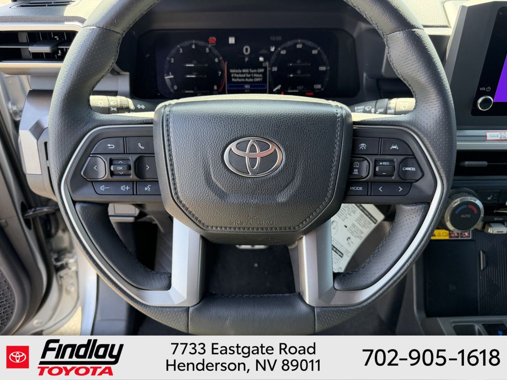 2026 Toyota 4Runner TRD Sport - Photo 8