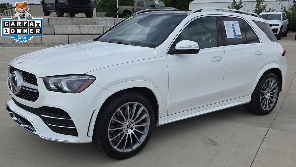 2021 Mercedes-Benz GLE GLE 450