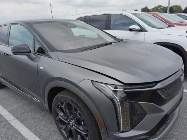 2026 Cadillac OPTIQ-V