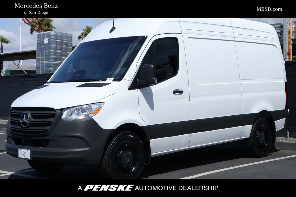 2025 Mercedes-Benz Sprinter 2500 -
                San Diego, CA