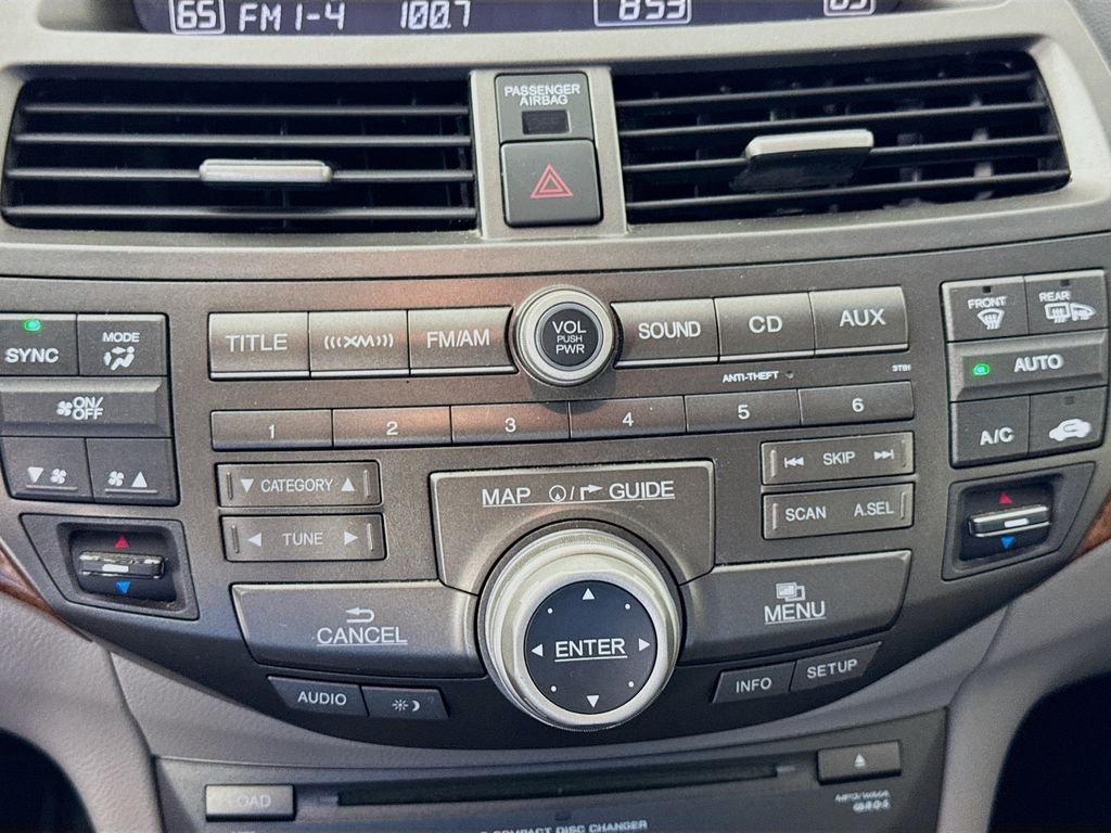 Used Car 2012 Honda Accord  Ex-l For Sale Under $12,000 In Austin, Texas