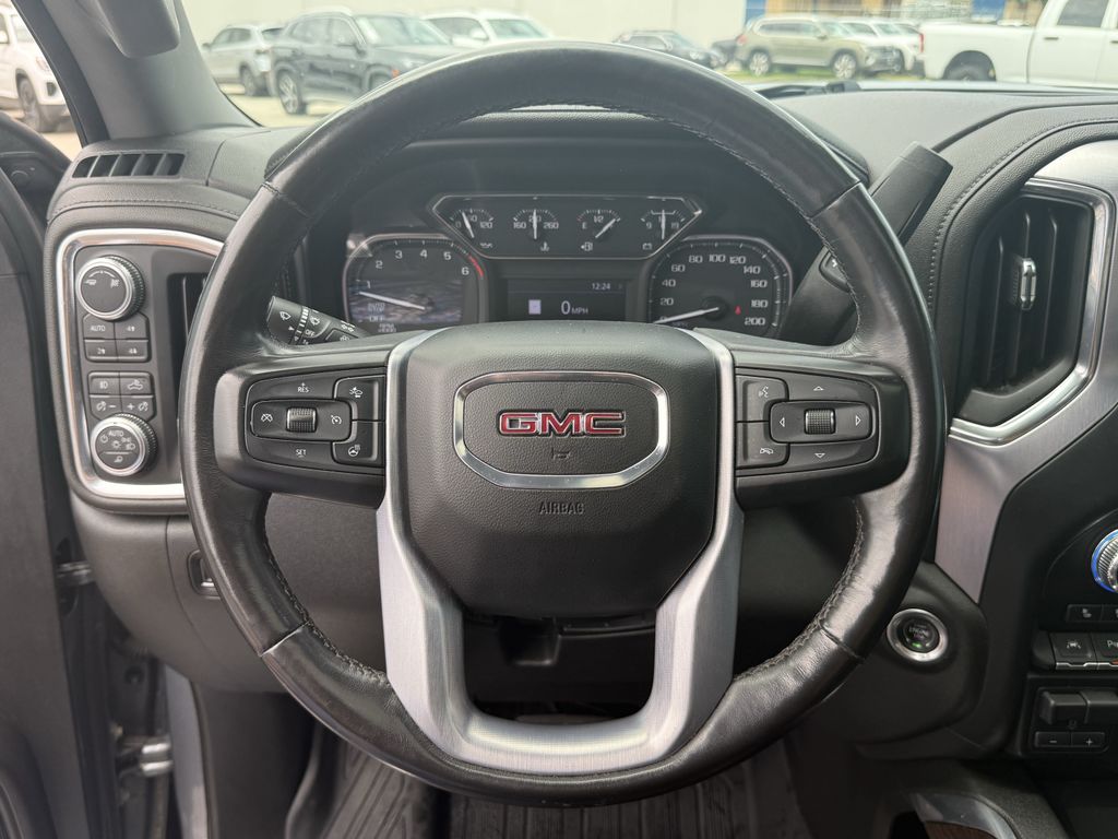 2019 GMC Sierra 1500 SLT Gray at Bayway Chrysler Dodge Jeep Ram