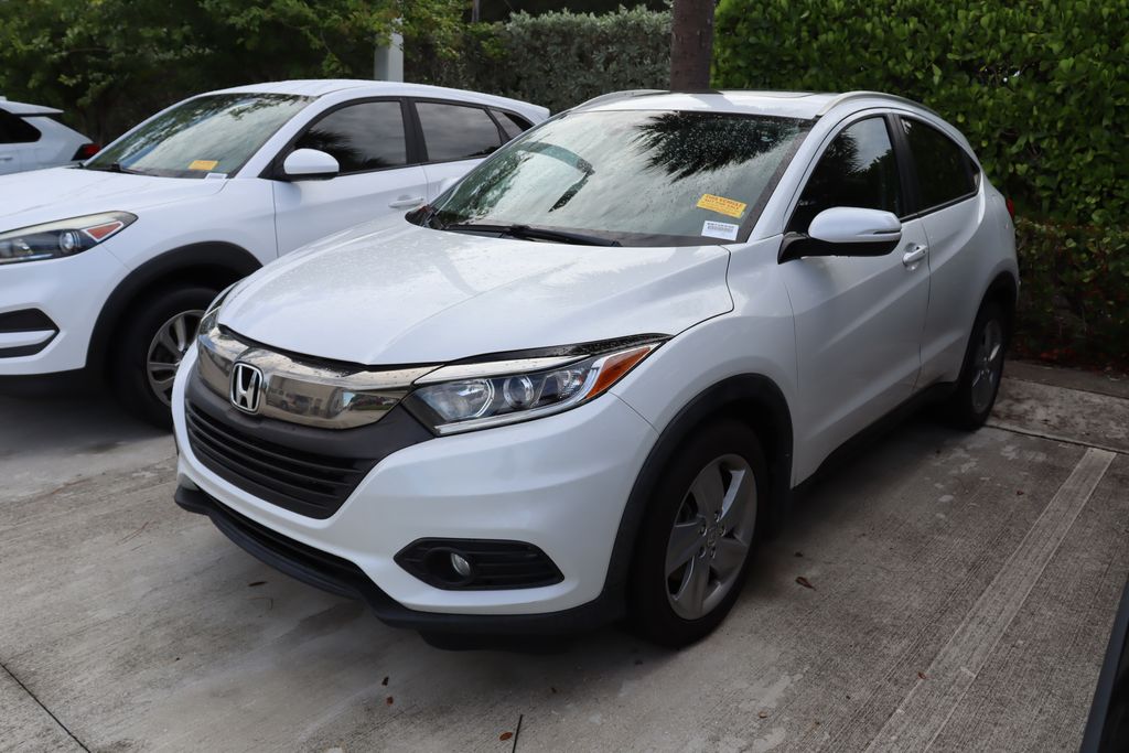 Thumbnail: 2019 Honda HR-V - 1