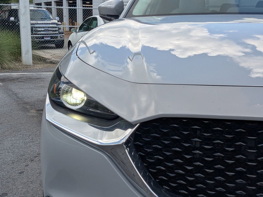 2025 Mazda CX-30 2.5 S Preferred Package