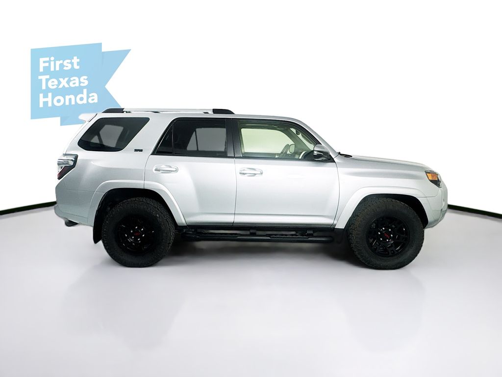 Used Car 2021 Toyota 4runner  Sr5 Premium For Sale Under $35,000 In Austin, Texas