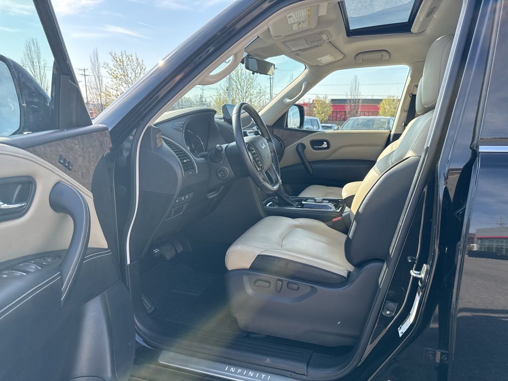 Used 2024 Infiniti QX80 SUV