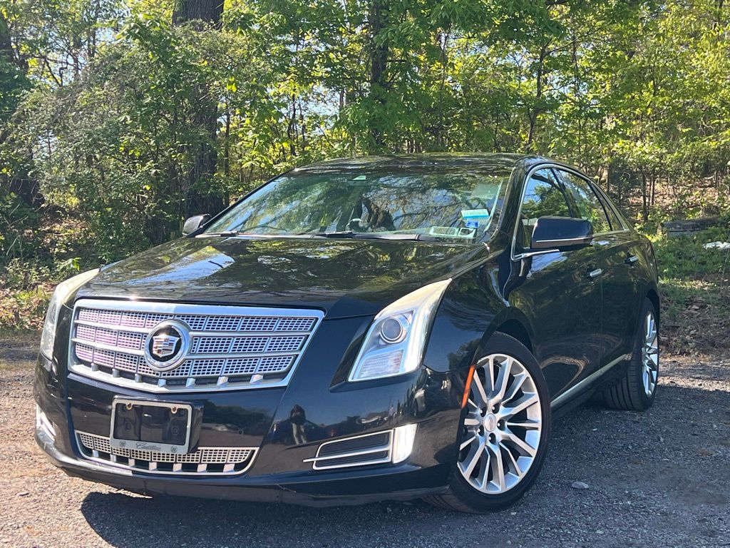 Cadillac XTS Platinum AWD