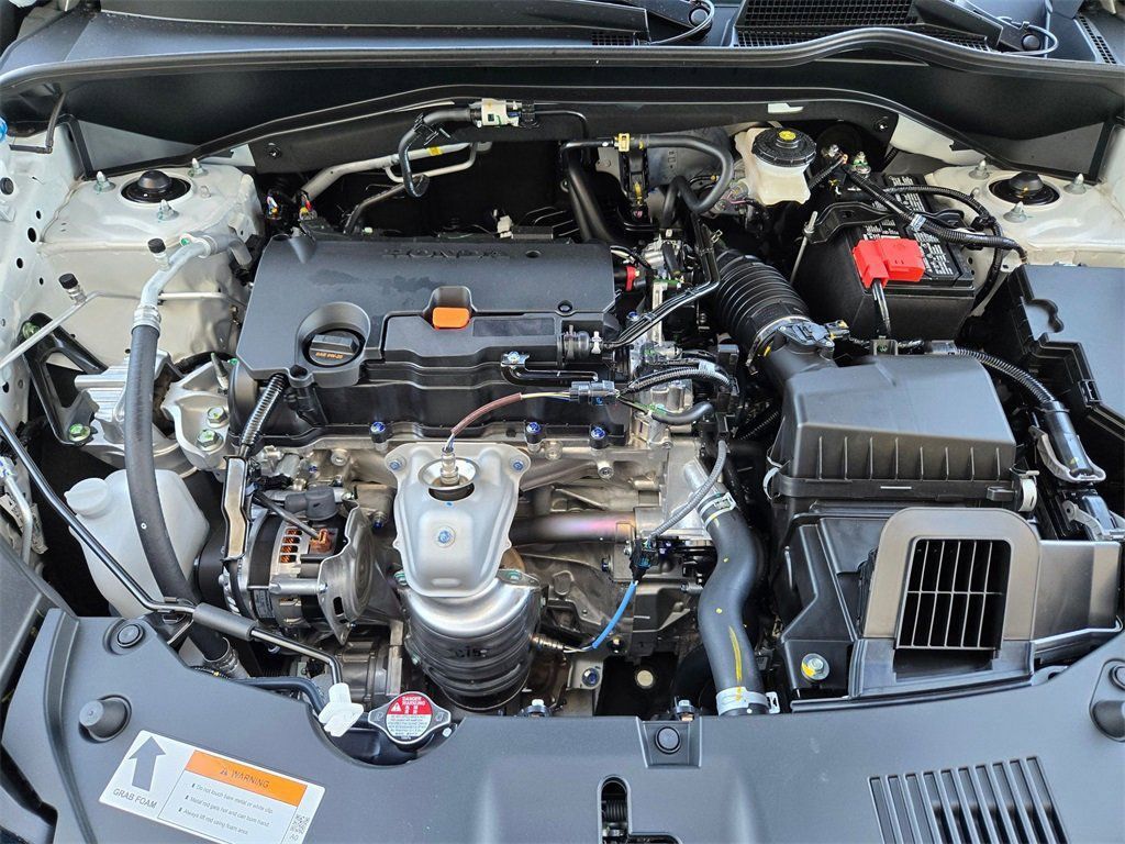 New 2027 Honda HR-V SUV
