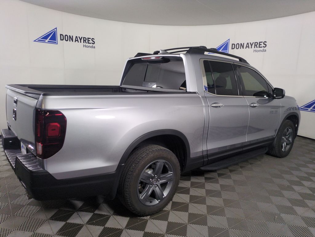 Used 2023 Honda Ridgeline For Sale in Fort Wayne, IN