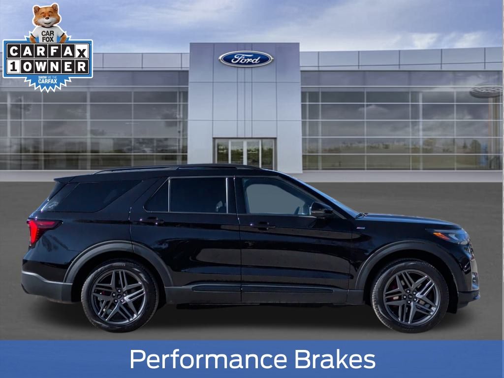 2025 Ford Explorer ST-Line - 6
