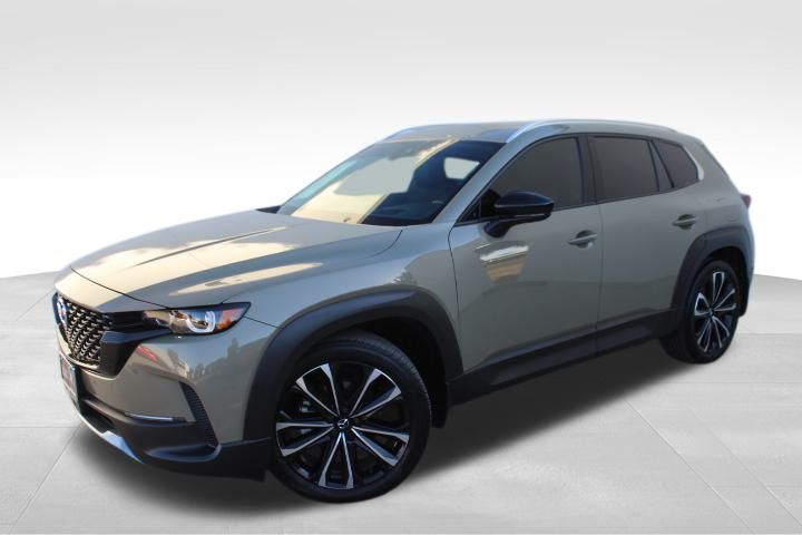 Used Car 2024 Mazda Cx-50  2.5 Turbo Premium Plus Package For Sale Under $40,000 In Georgetown, Texas