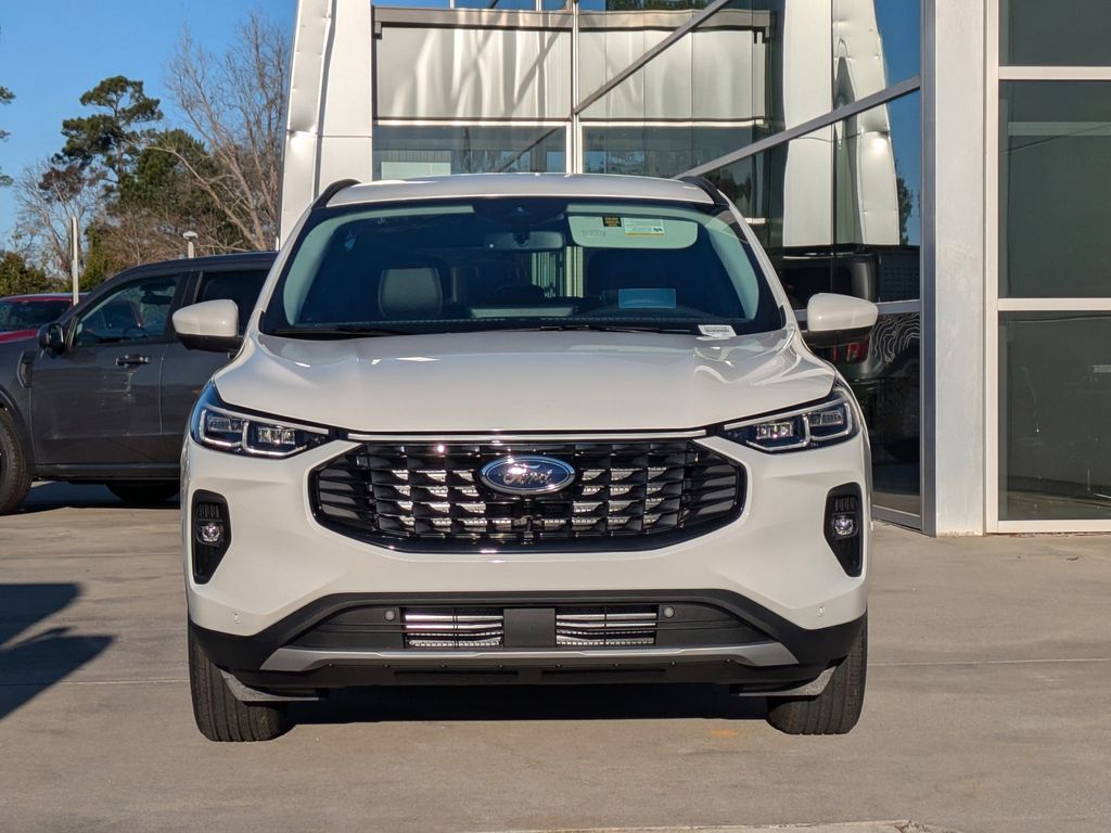 2026 Ford Escape PHEV