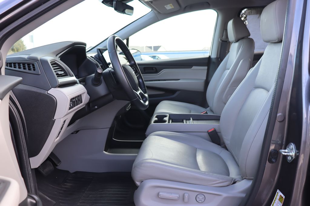 2018 Honda Odyssey EX-L 30