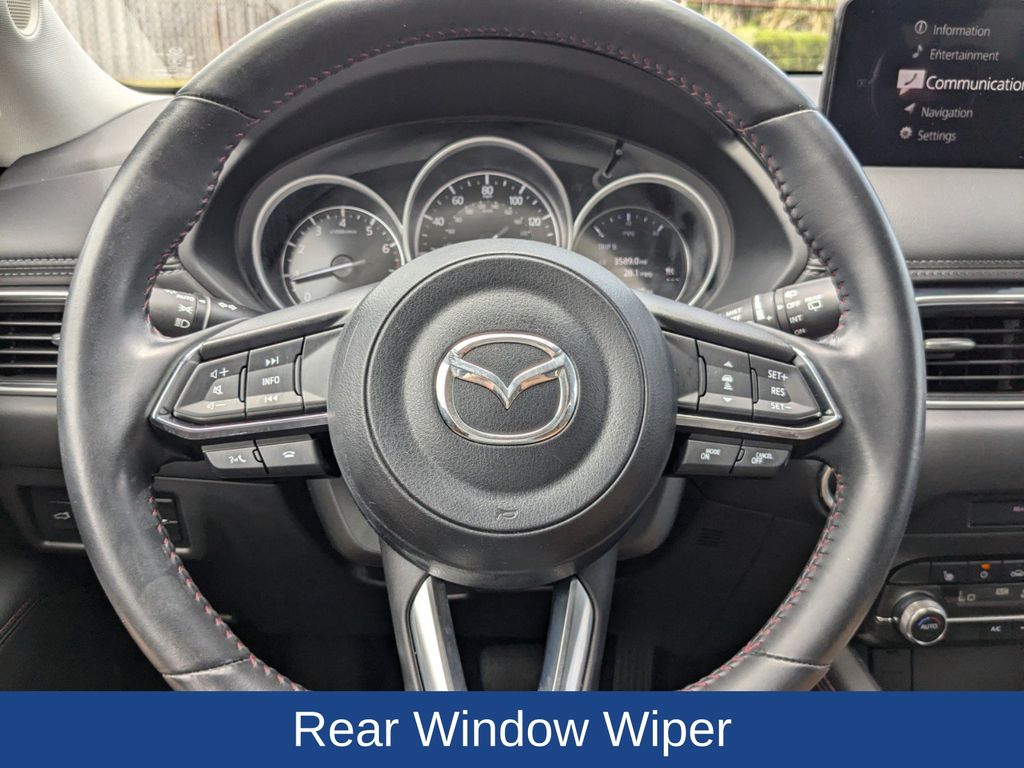 2022 Mazda CX-5 2.5 S Carbon Edition