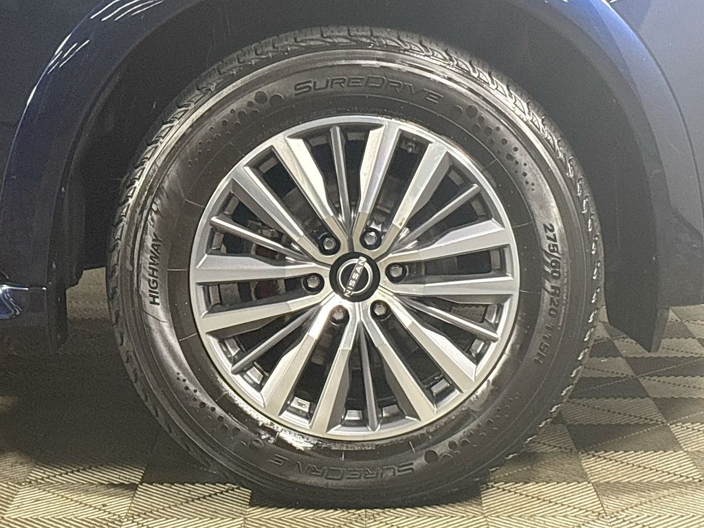 2023 Nissan Armada SL