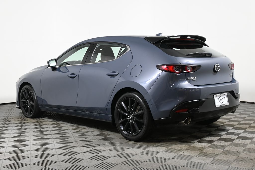 2021 Mazda Mazda3 Premium 5