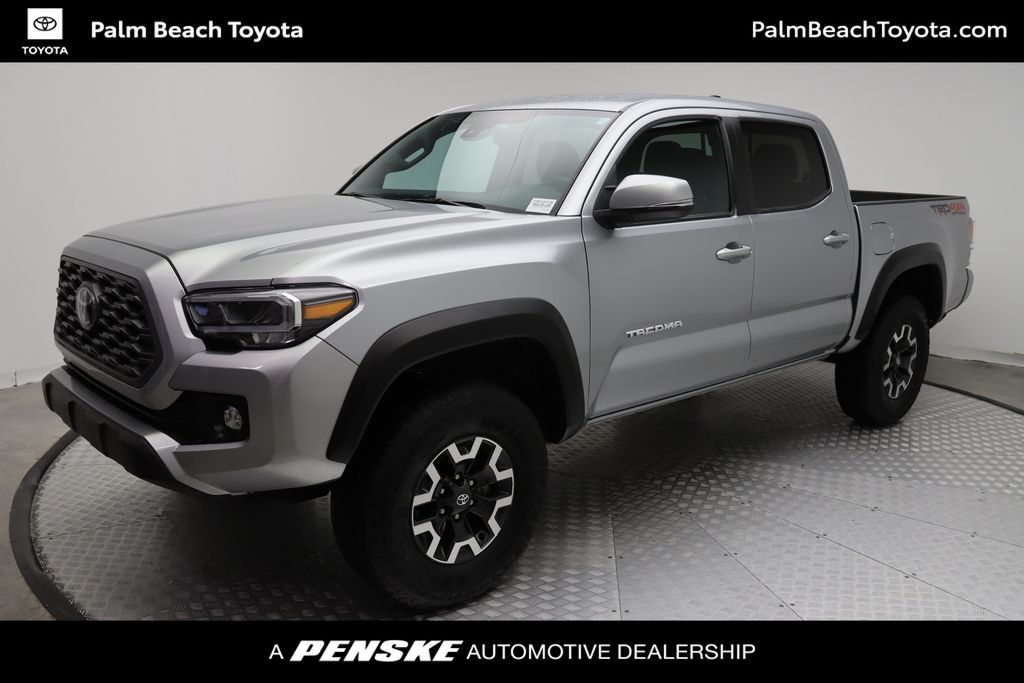 2023 Toyota Tacoma TRD Off-Road -
                West Palm Beach, FL