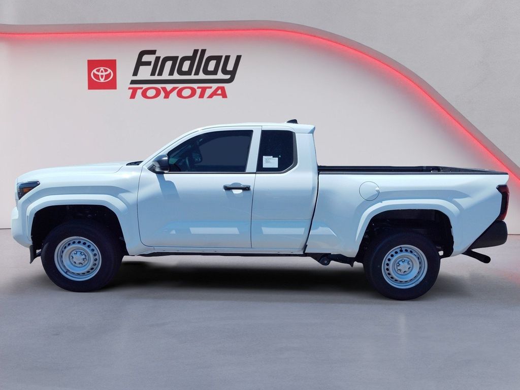 New 2026 Toyota Tacoma Truck