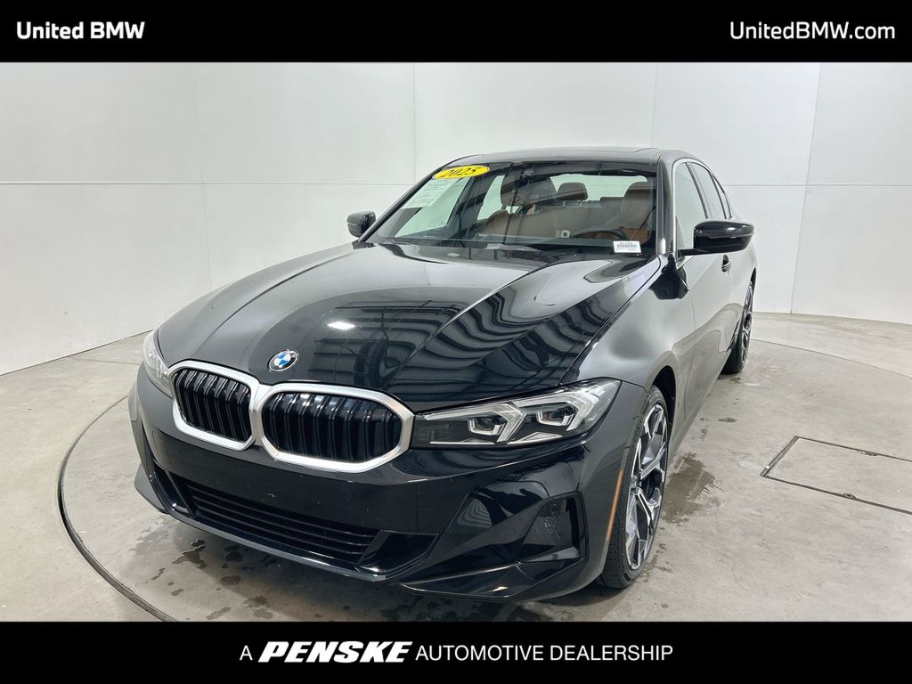 2025 BMW 3 Series 330i -
                  Roswell, GA