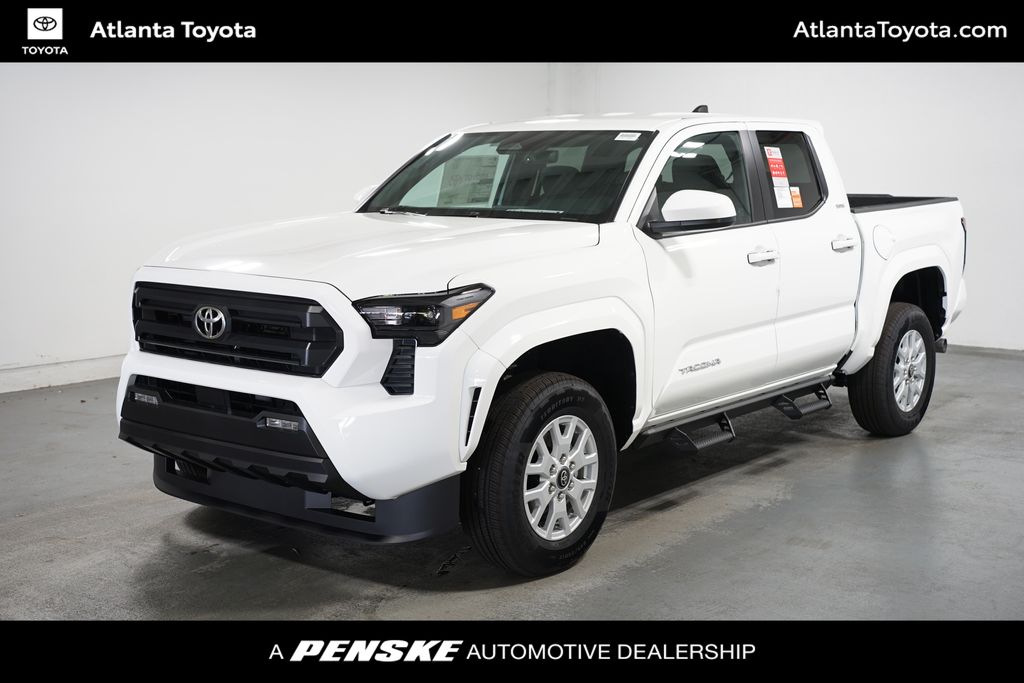Thumbnail: 2025 Toyota Tacoma - 1