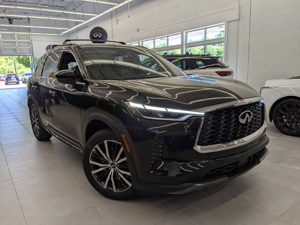 2025 INFINITI QX60 AUTOGRAPH's photo