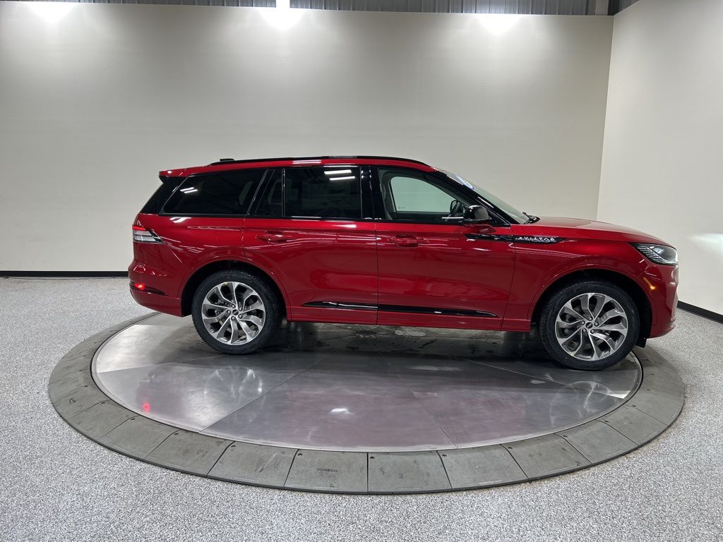 new 2026 Lincoln Aviator car, priced at $66,988