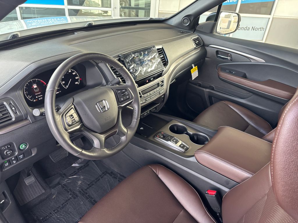 Thumbnail: 2025 Honda Ridgeline - 9