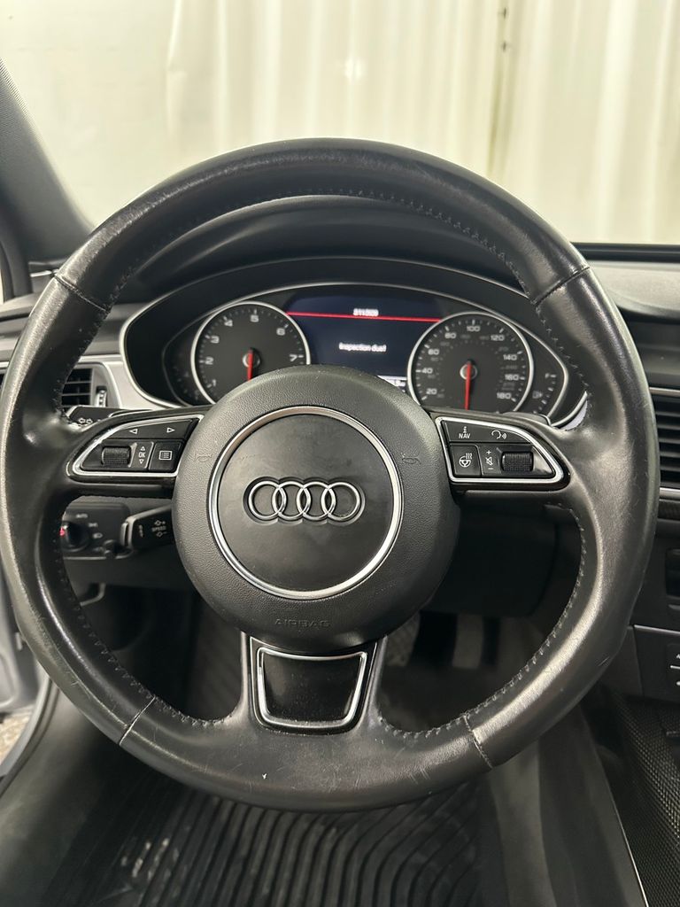used 2018 Audi A6 car, priced at $12,985