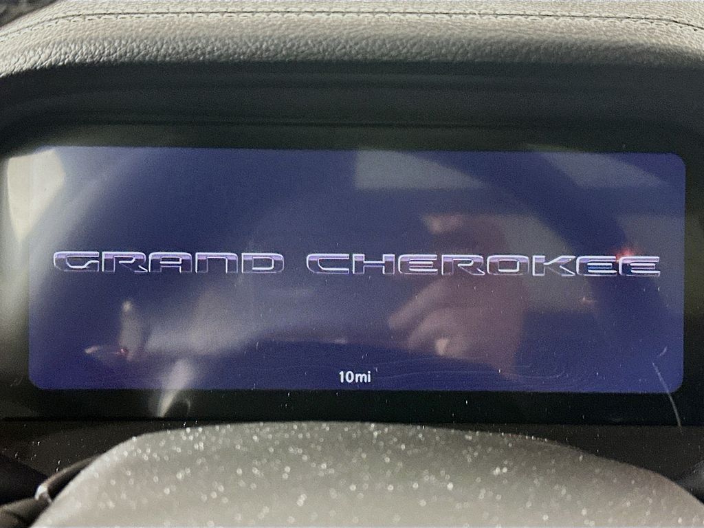 New 2026 Black Jeep Limited image 11