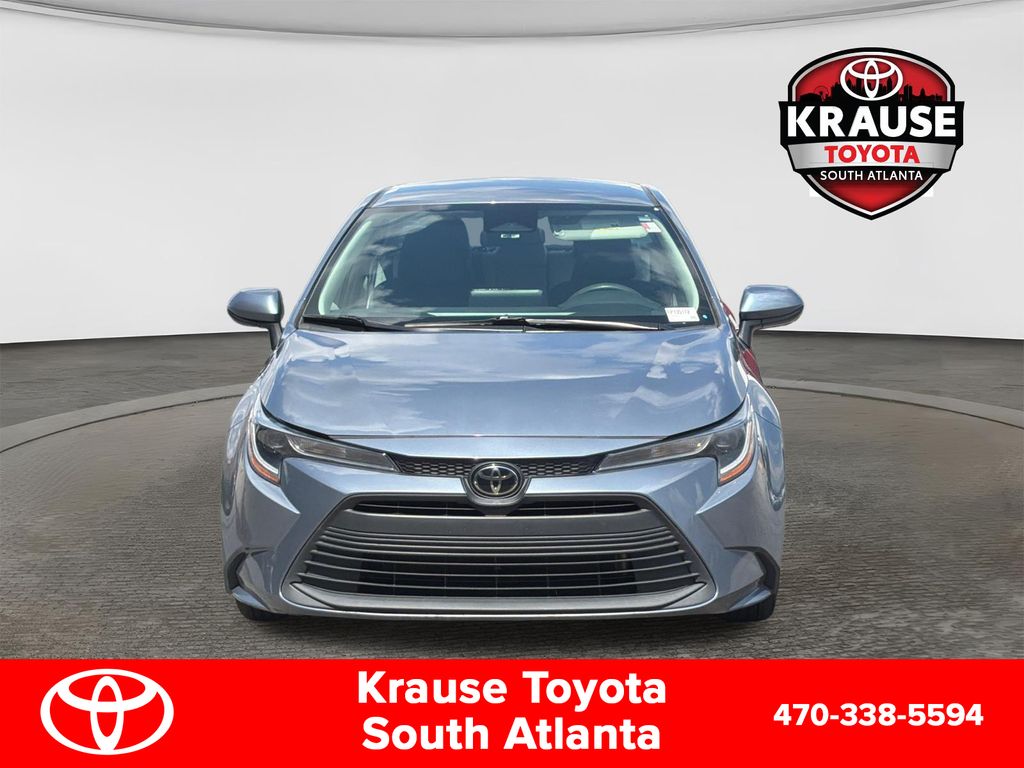 Used 2024 Toyota Corolla Sedan