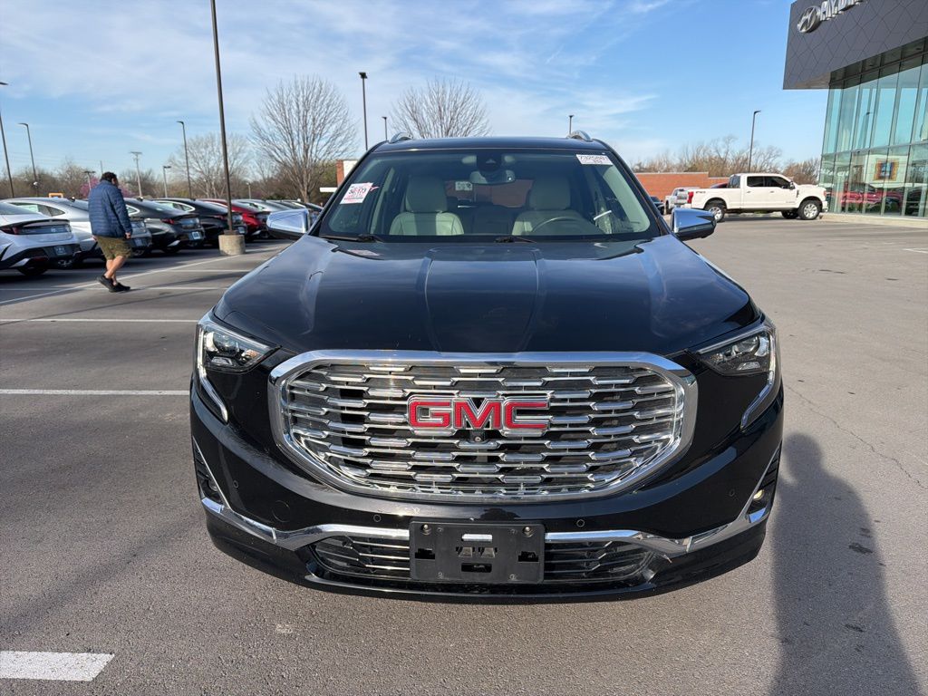 2019 GMC Terrain