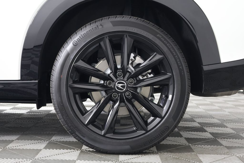 2025 Acura ADX A-SPEC ADVANCE 10