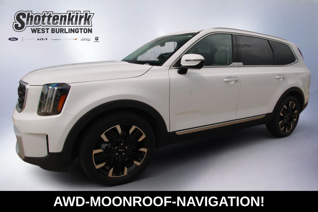 Scott SOLS 908 telluride時代 Used 2024 Kia Telluride SX-Prestige in Quincy IL