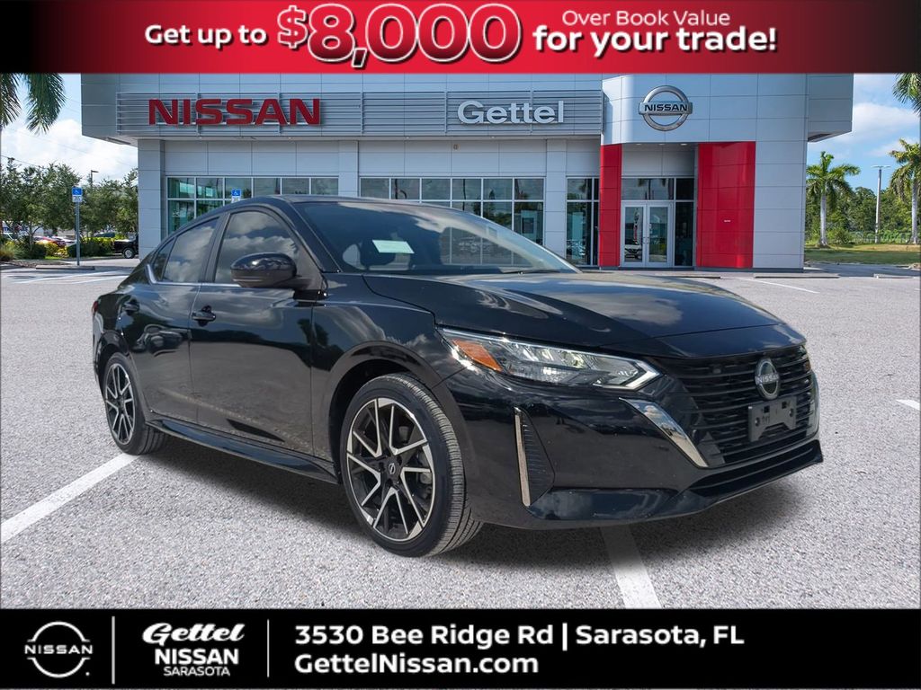 2025 Nissan Sentra