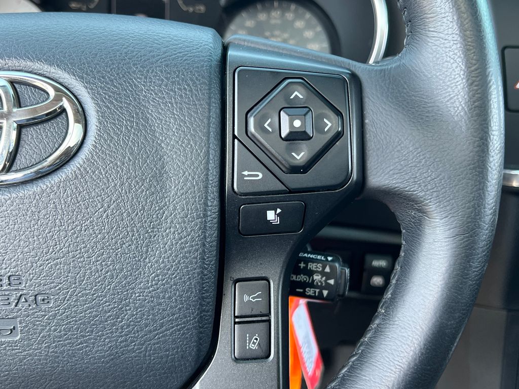 2019 Toyota Sequoia TRD Sport