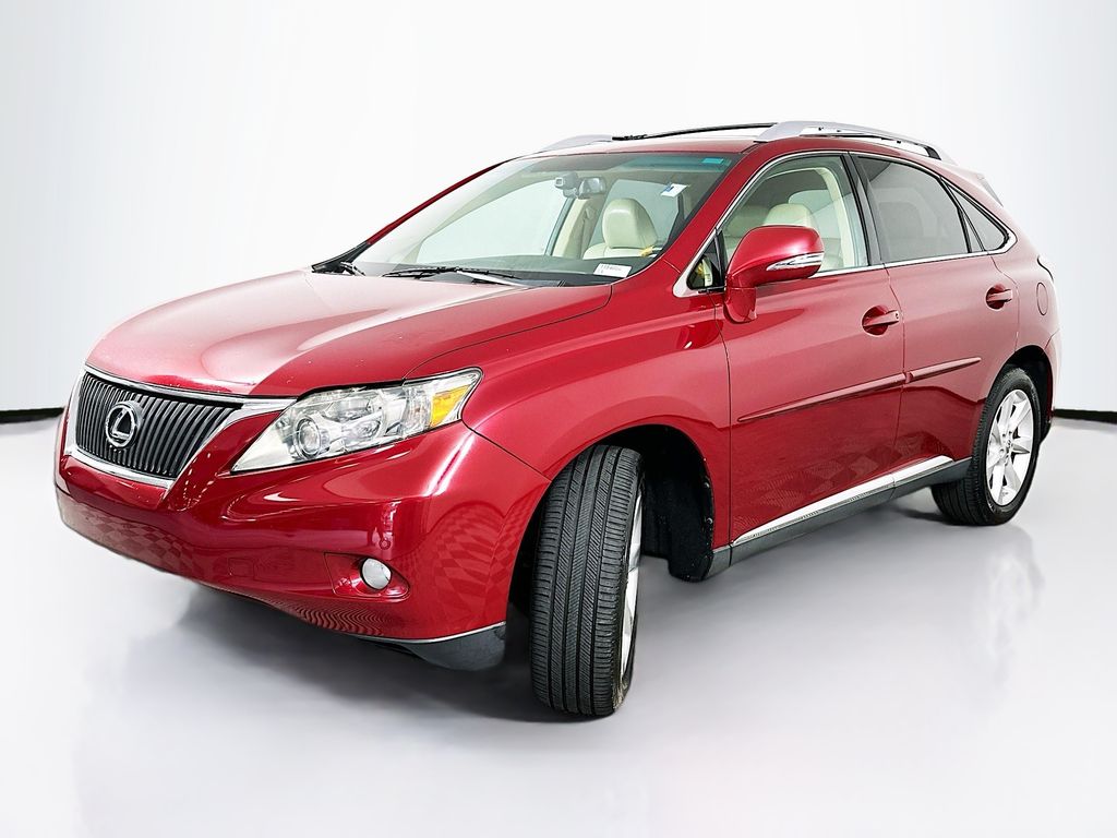 2012 Lexus RX 350
